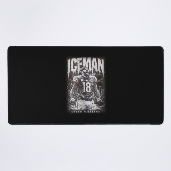 Item preview, Caleb Williams Iceman Game Day Football designed and sold by GallegosLandin.