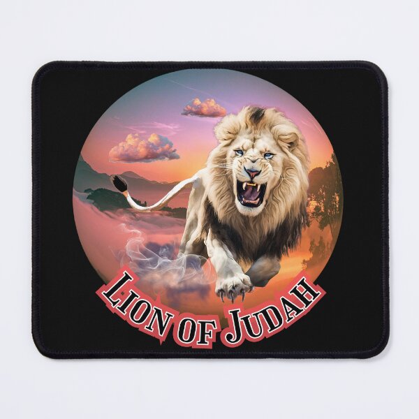 Item preview, Yeshua Lion of Judah's Roar designed and sold by Tripp Art Studio.