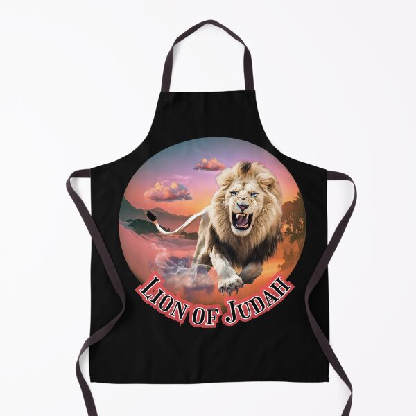 Item preview, Yeshua Lion of Judah's Roar designed and sold by Tripp Art Studio.