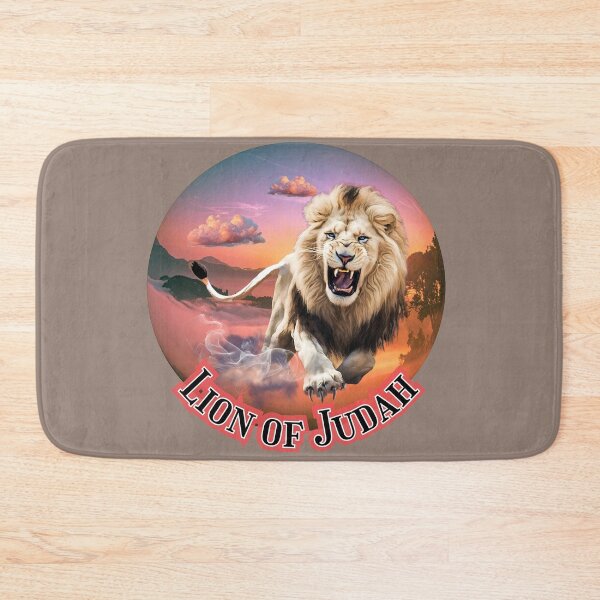 Item preview, Yeshua Lion of Judah's Roar designed and sold by Tripp Art Studio.