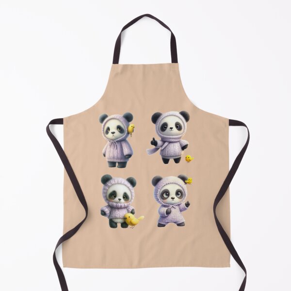 Item preview, Humble Panda designed and sold by Beyondnote-Art.