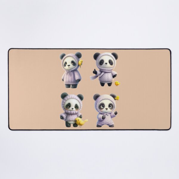 Item preview, Humble Panda designed and sold by Beyondnote-Art.