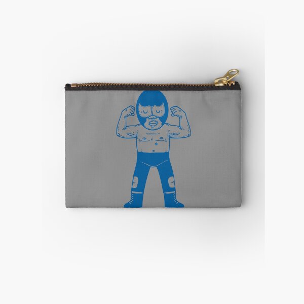 Item preview, Lucha Azul designed and sold by solielapparel.