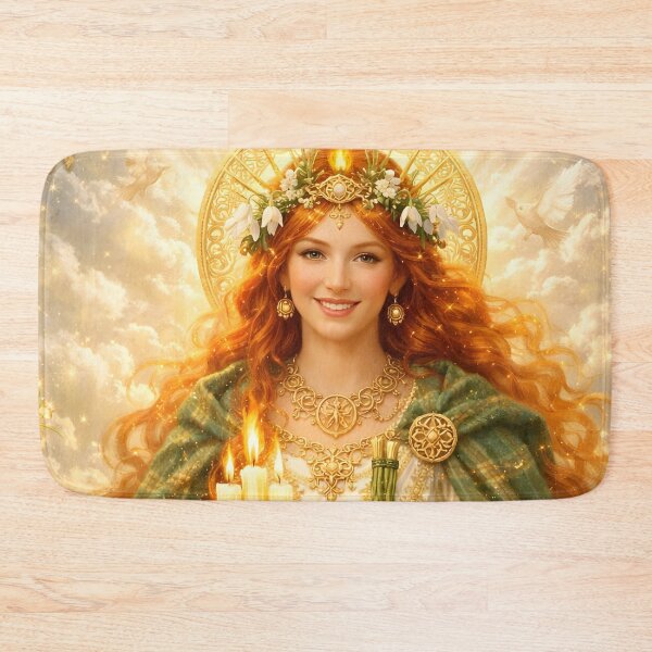 Item preview, Goddess Brigid. designed and sold by SoniaSarkali.