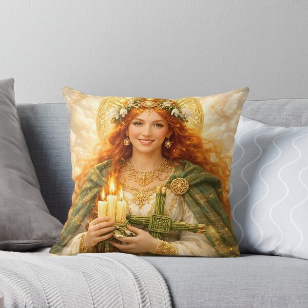 Item preview, Goddess Brigid. designed and sold by SoniaSarkali.