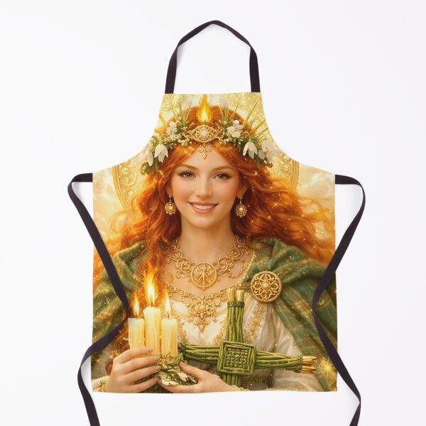 Item preview, Goddess Brigid. designed and sold by SoniaSarkali.