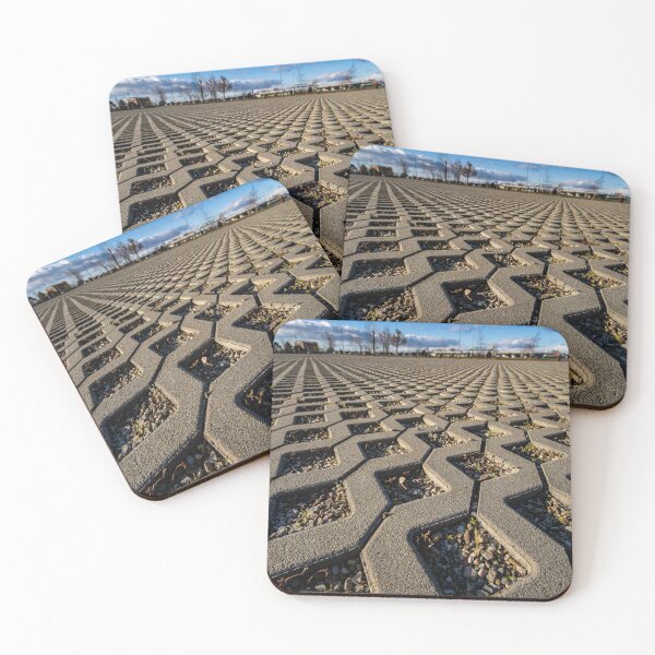 Item preview, Concrete Grid Perspective designed and sold by Rabee Khalil Photography.