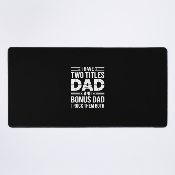 Item preview, Bonus Dad Men's Father's Day Step Dad Husband Bonusdad designed and sold by andreaswest.