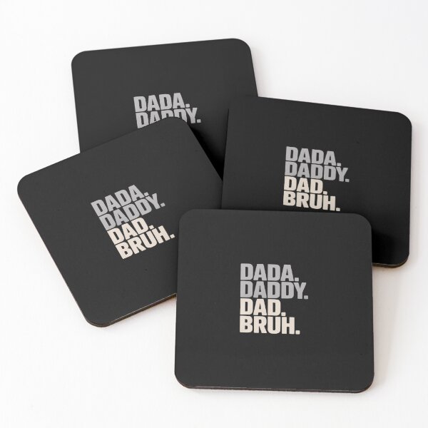 Item preview, Dada Daddy Dad Bruh Husband Dad Father's Day Mens designed and sold by andreaswest.