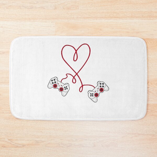 Artikelvorschau, Joystick zum Valentinstag entworfen und verkauft von Milanewman.
