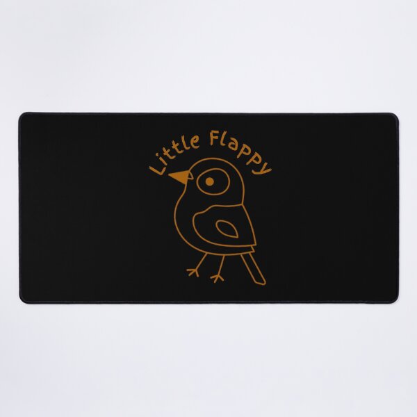 Item preview, Little Flappy – Cute Bird Line Art designed and sold by Migiteart.