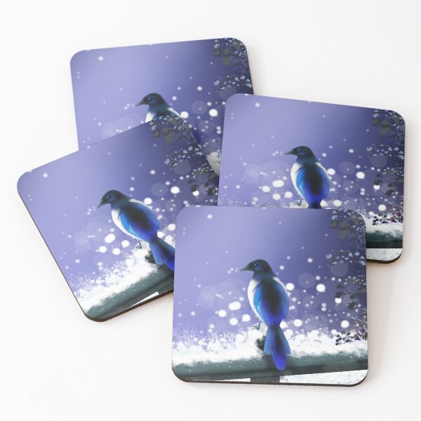 Item preview, Magpie designed and sold by GreenNBlue.