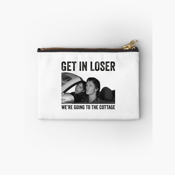 Item preview, Get In Loser We're Going To The Cottage Ilya Rozanov and Shane Hollander Heated Rivalry  designed and sold by GallegosLandin.