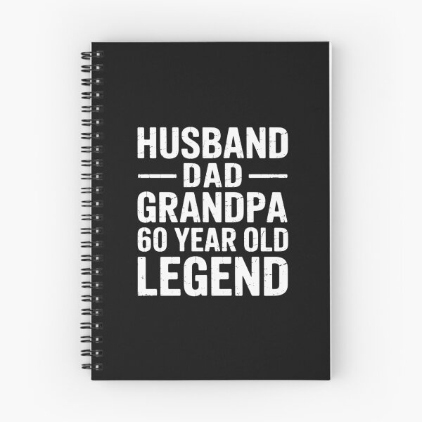 Item preview, Husband Dad Grandpa 60 Year Old Legend 60th Birthday designed and sold by nicomitchell.