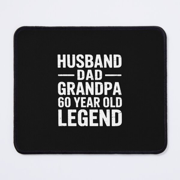 Item preview, Husband Dad Grandpa 60 Year Old Legend 60th Birthday designed and sold by nicomitchell.