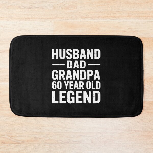 Item preview, Husband Dad Grandpa 60 Year Old Legend 60th Birthday designed and sold by nicomitchell.