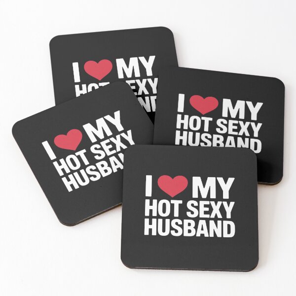 Item preview, I Love My Hot Sexy Husband, I Love My Husband designed and sold by nicomitchell.