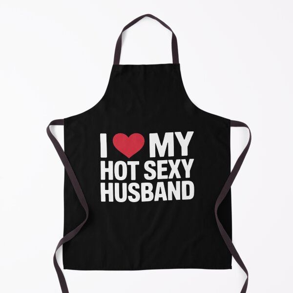 Item preview, I Love My Hot Sexy Husband, I Love My Husband designed and sold by nicomitchell.