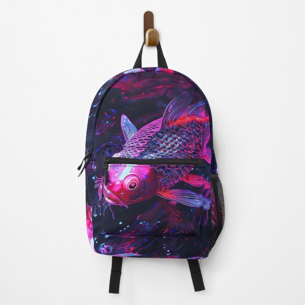 Item preview, Neon Current Drift designed and sold by ONYX Pixee.