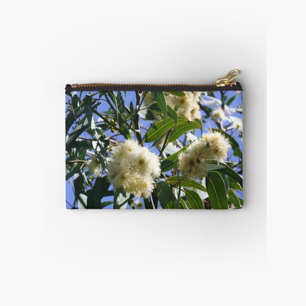 Item preview, Australian Eucalyptus Blossom in Bloom designed and sold by CPhotographs.