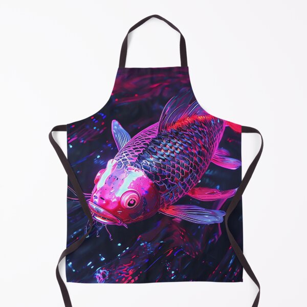 Item preview, Neon Current Drift designed and sold by ONYX Pixee.