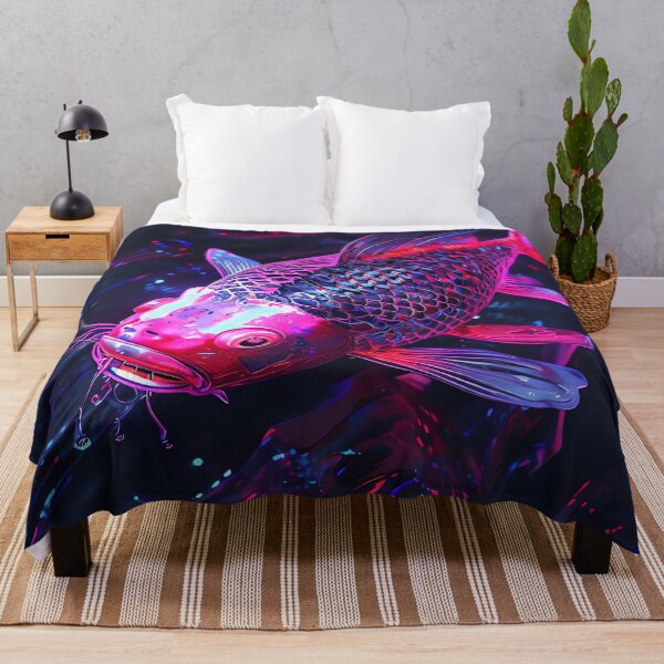 Item preview, Neon Current Drift designed and sold by ONYX Pixee.