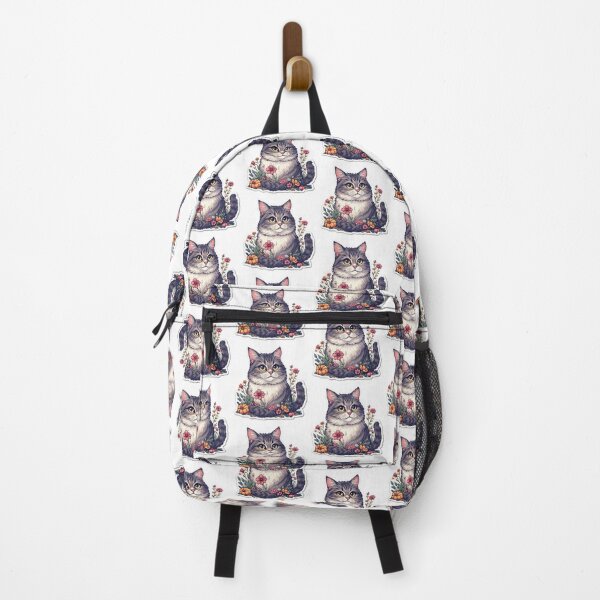 Item preview, Cute cat designed and sold by Shresart ✨.