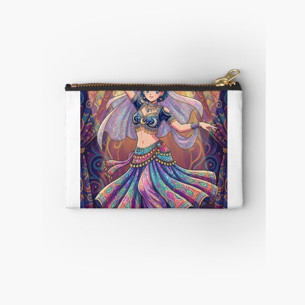 Item preview, Sailor Mercury Bellydancer designed and sold by Solace Sparkles.