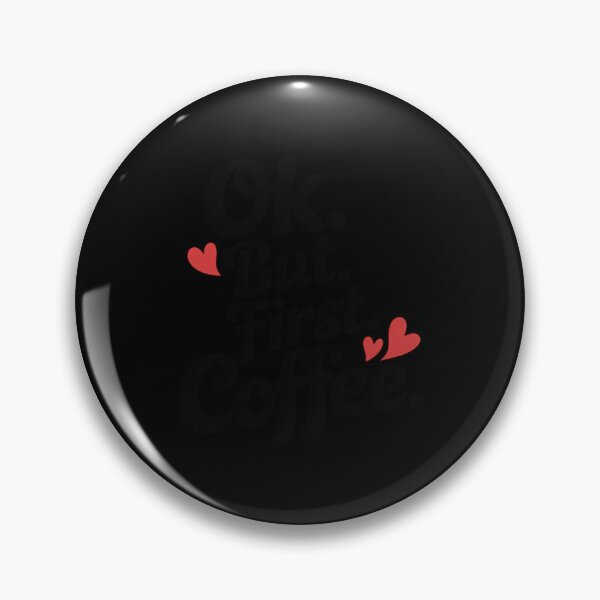 Item preview, ok but first coffee designed and sold by andreaswest.