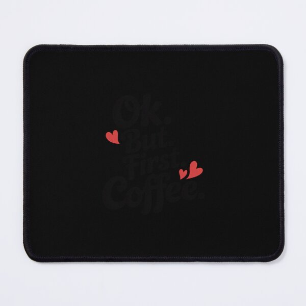 Item preview, ok but first coffee designed and sold by andreaswest.