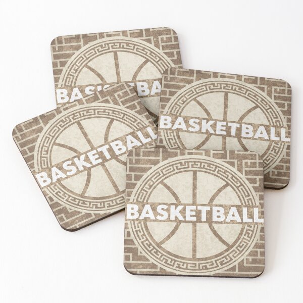 Item preview, Greek basketball hoops  designed and sold by SportThreadz.