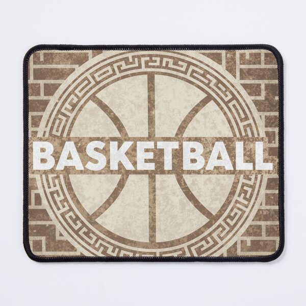 Item preview, Greek basketball hoops designed and sold by SportThreadz.
