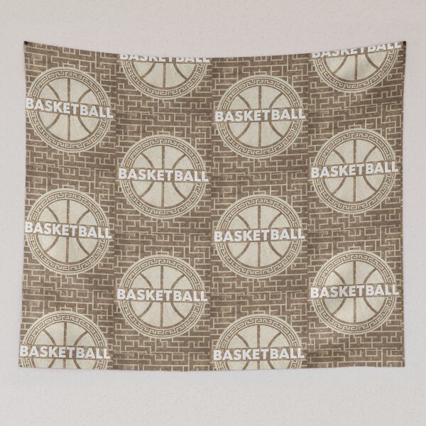 Item preview, Greek basketball hoops  designed and sold by SportThreadz.