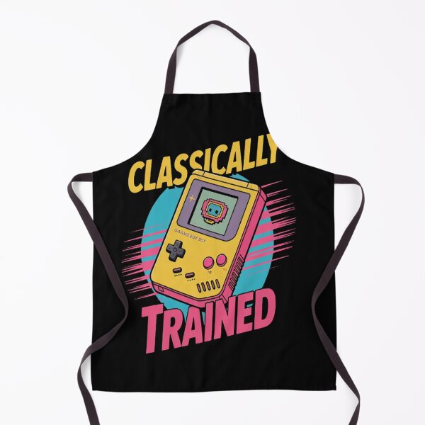 Item preview, Classically Trained A Retro Journey designed and sold by SignaturalGen.
