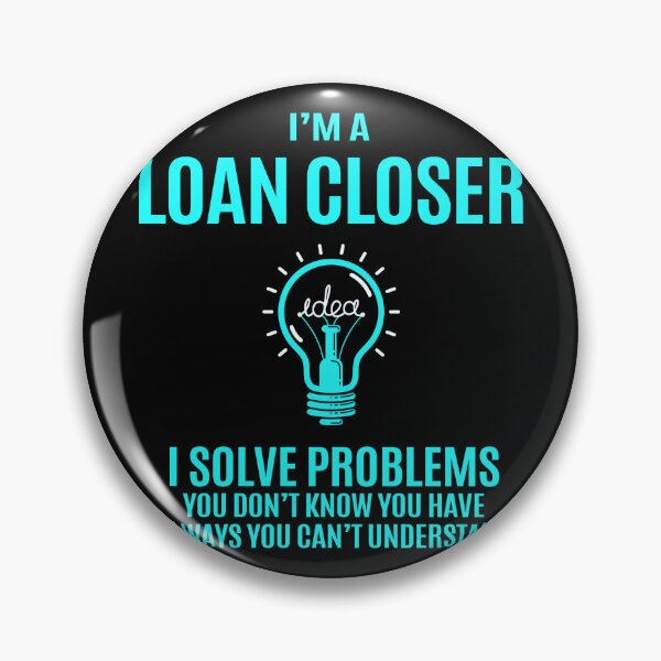Item preview, Loan Closer designed and sold by liviawong435.