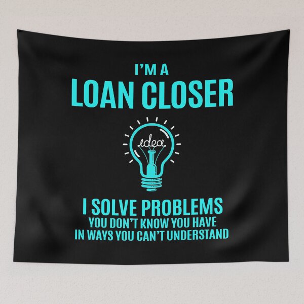 Item preview, Loan Closer designed and sold by liviawong435.