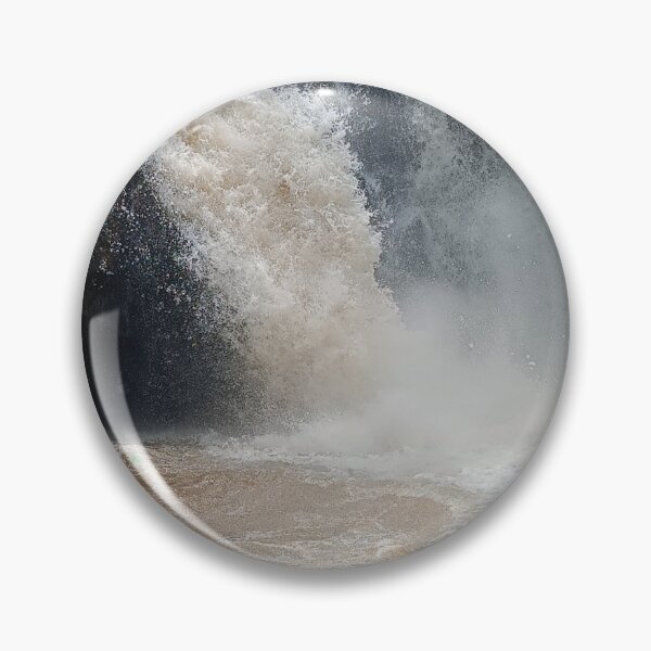 Item preview, Beautiful Waterfall Landscape – Nature Art designed and sold by Owsworld55555.