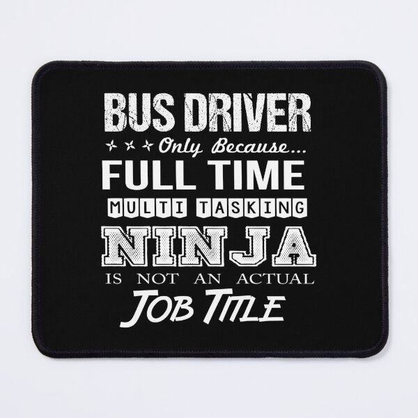 Item preview, Bus Driver designed and sold by aqnkkalw83.