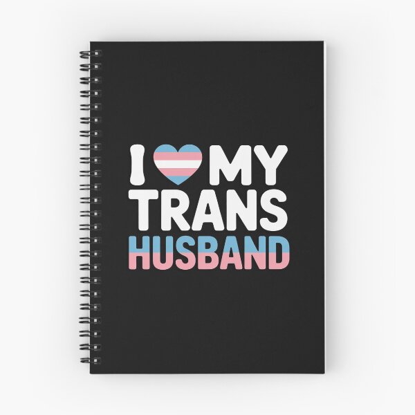 Item preview, I Love My Transgender Husband designed and sold by nicomitchell.