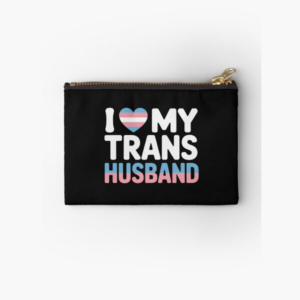 Item preview, I Love My Transgender Husband designed and sold by nicomitchell.
