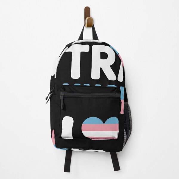 Item preview, I Love My Transgender Husband designed and sold by nicomitchell.