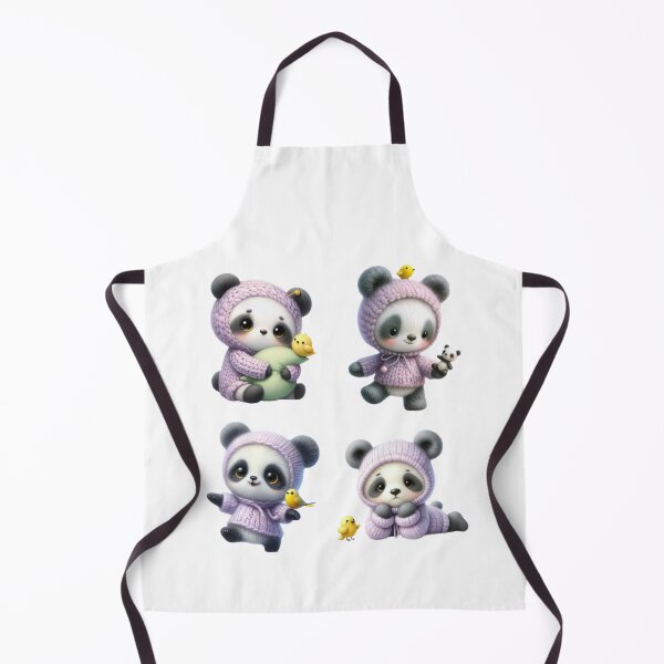 Item preview, Humble Panda designed and sold by Beyondnote-Art.