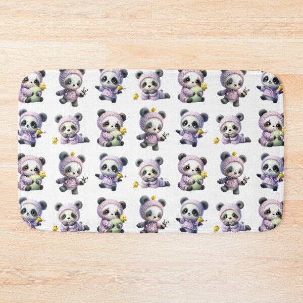Item preview, Humble Panda designed and sold by Beyondnote-Art.