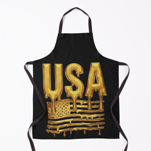 Item preview, USA Gold Melt - Liquid Ambition Luxury Edition designed and sold by KawisStarr.