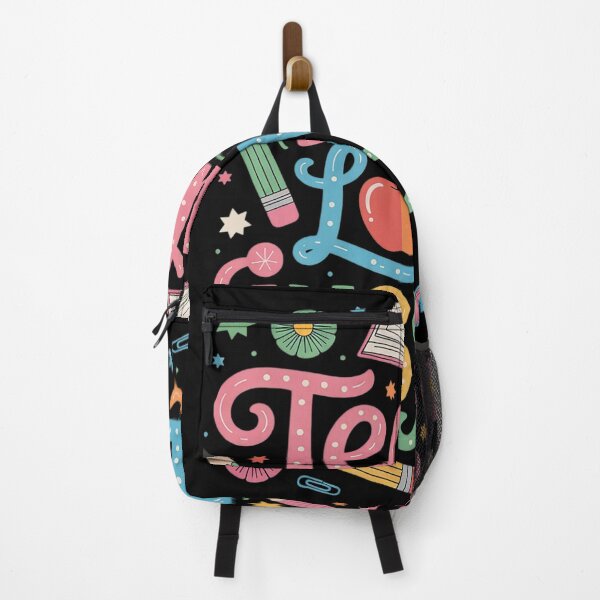 Item preview, Teach Love Inspire Teacher Life Inspirational Back to School designed and sold by InspiredFoul.