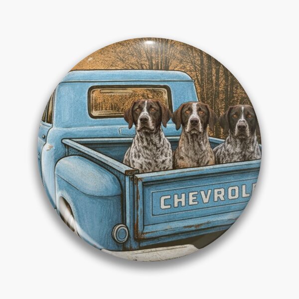 Item preview, Backwoods German Shorthairs designed and sold by mclaurin612.
