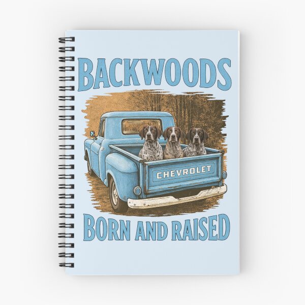 Item preview, Backwoods German Shorthairs designed and sold by mclaurin612.