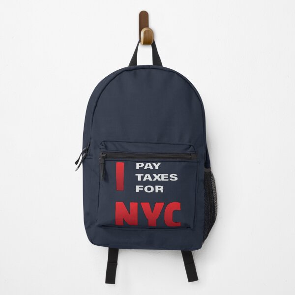 Item preview, i pay taxes for new york city nyc designed and sold by Donutlovers.