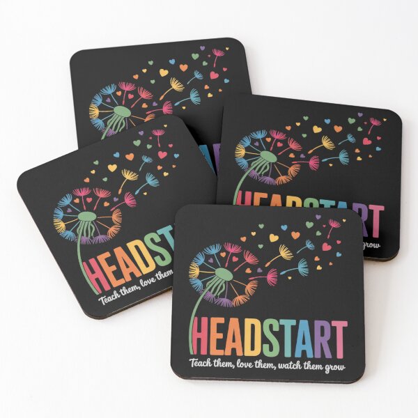 Item preview, Teach Them Love Them Head start Dandelion Flower designed and sold by InspiredFoul.