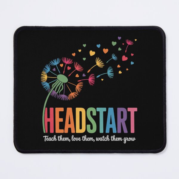 Item preview, Teach Them Love Them Head start Dandelion Flower designed and sold by InspiredFoul.